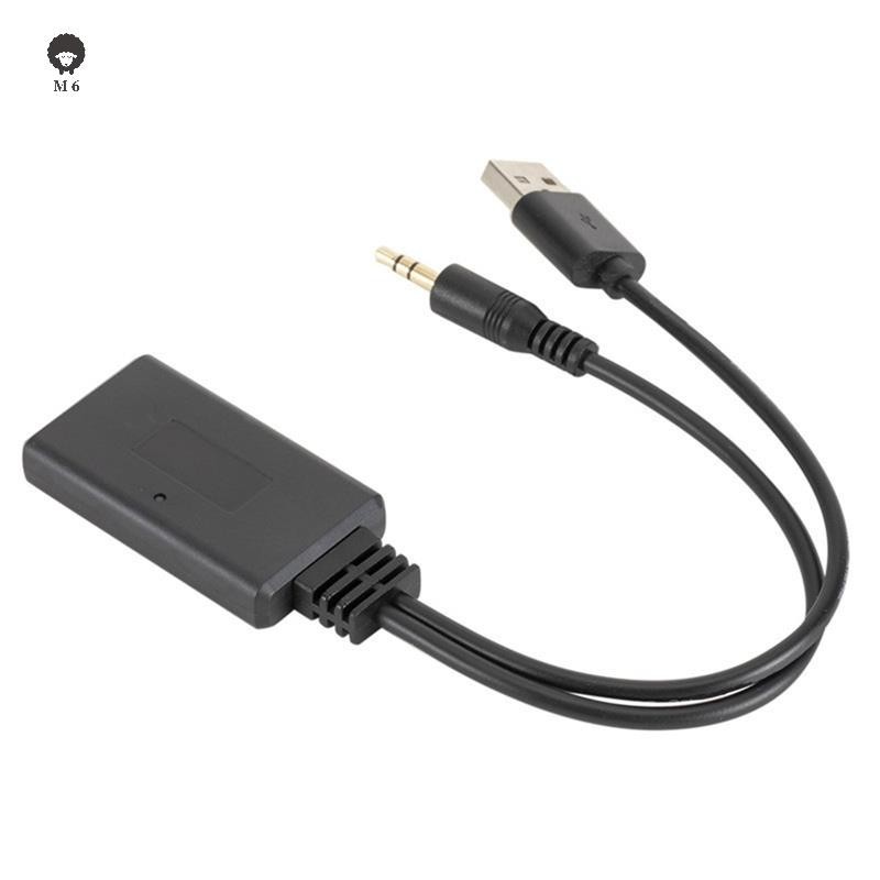 Las mejores ofertas en Auxiliar Coche Adaptadores y dongles USB Bluetooth