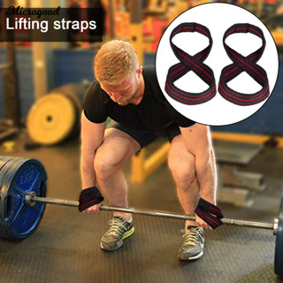 Gradient Fitness Lifting Straps | Wrist Straps for Weightlifting, Deadlift  Straps, Lifting Straps for Weightlifting, Straps for Weight Lifting, Weight