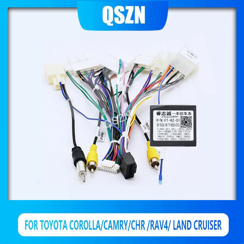 Toyota Kabel Za SE, Hybrid Te JBL Sound Sisteme - LM SHOP - Auto