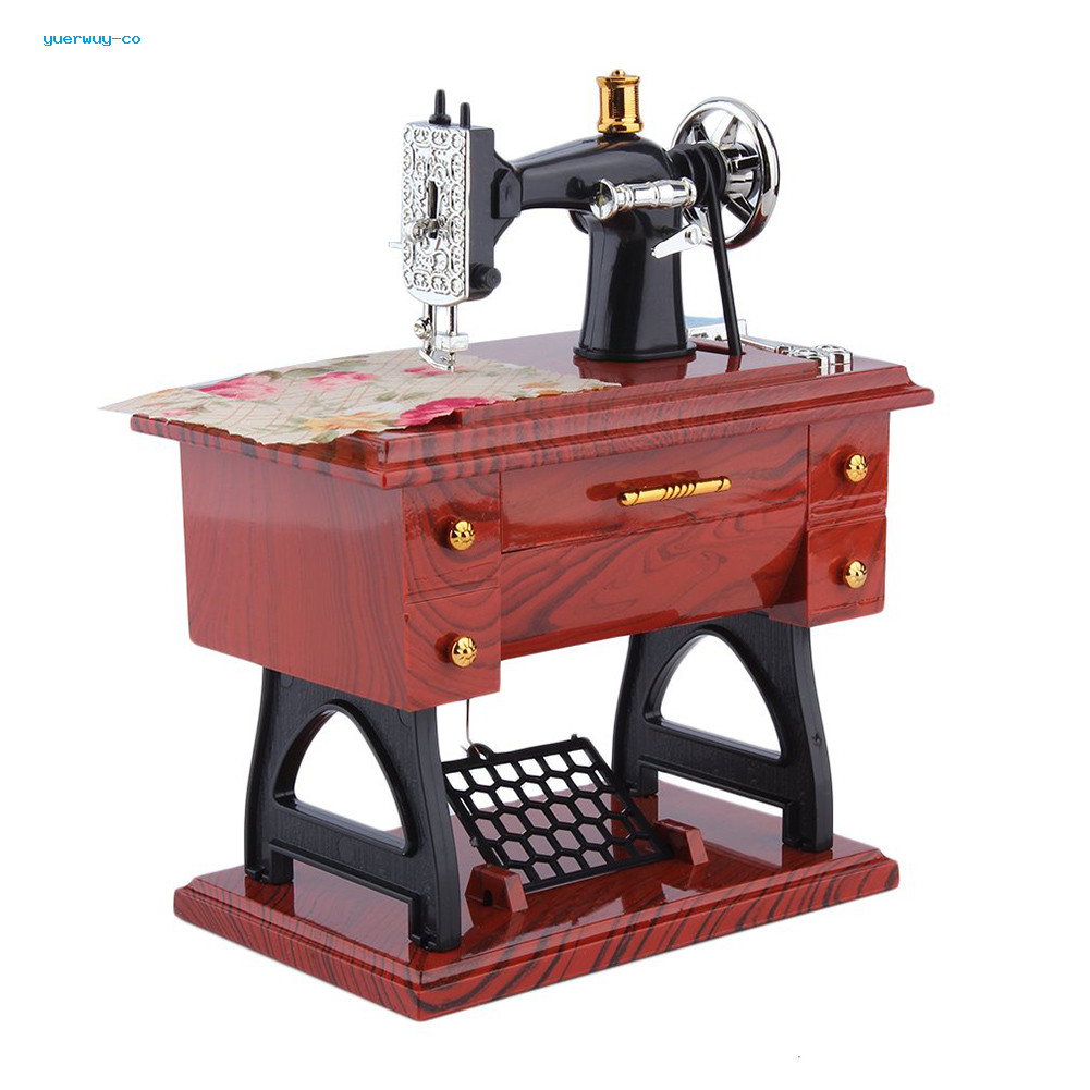 Máquina de coser eléctrica multifuncional, prensatelas Overlock con  cuchillo, herramienta de tela para costura doméstica - AliExpress