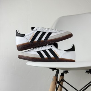 Guayos adidas clearance blancos con negro