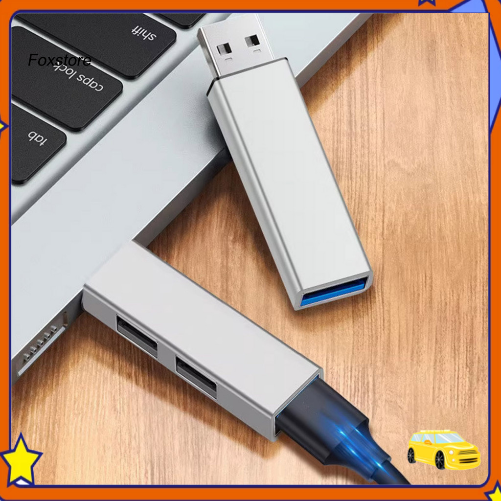 Two-in-one Usb Extender Hub Usb2.0 and Usb3.0 Metal Type-c for High ...