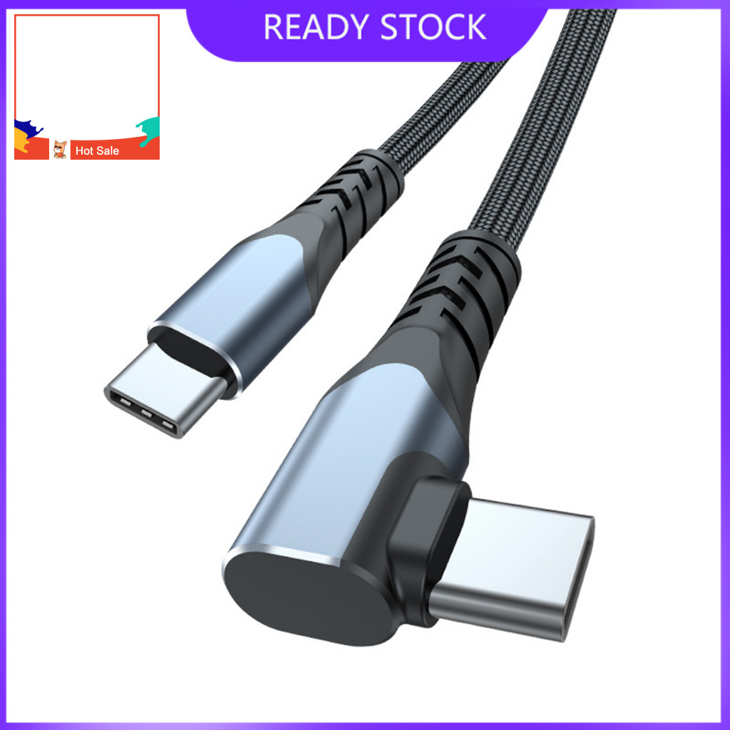 C to Pd100w Flash Charging Data Cable with Thick Tinned Copper Wire ...