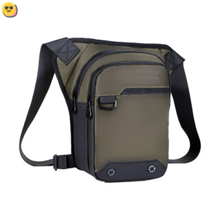 Riñonera para motocicleta, bolsas de pierna caída, para hombres y mujeres,  ciclismo, ciclismo, táctica, muslo, bolsa de almacenamiento para teléfono