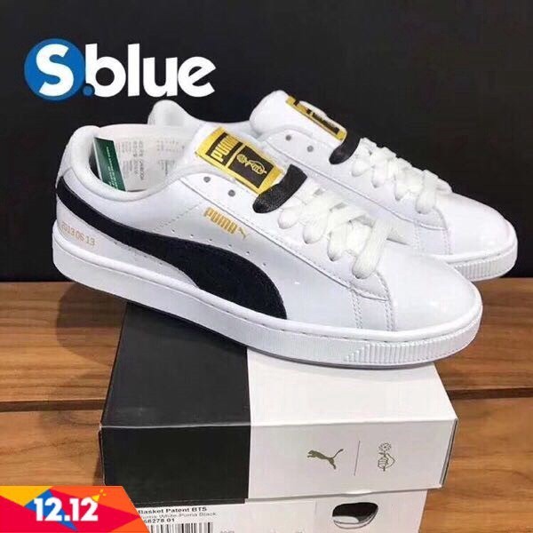 Zapatillas puma x outlet bts precio