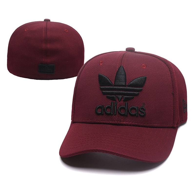 Moda Adidas Gorra De B isbol Flexfit Sombrero Hombres Mujeres