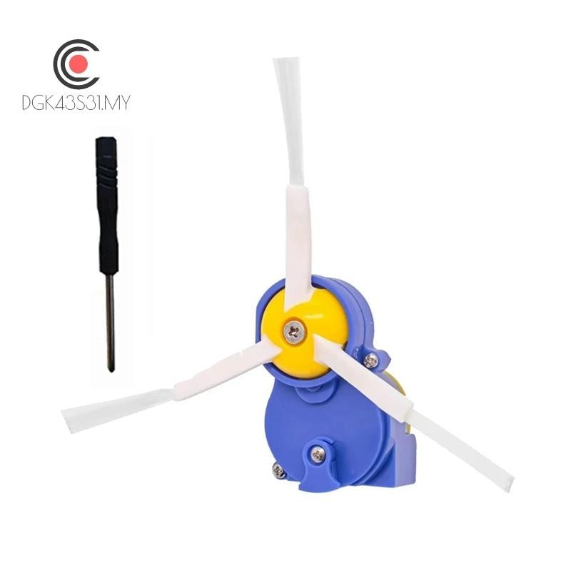 Modulo Motore Spazzola Laterale Per IRobot Roomba 500-900 Series - Ricambio Compatibile Con 530, 560, 650, 770, 880, 980 - Foto 7