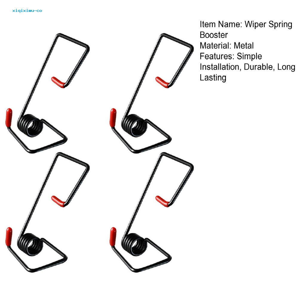 Car Wiper Arm Pressure Spring Set Universal Boosters Easy Install ...