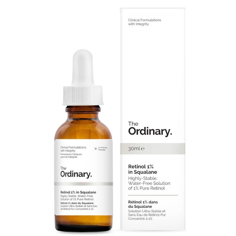 The Ordinary Retinol in Squalane
