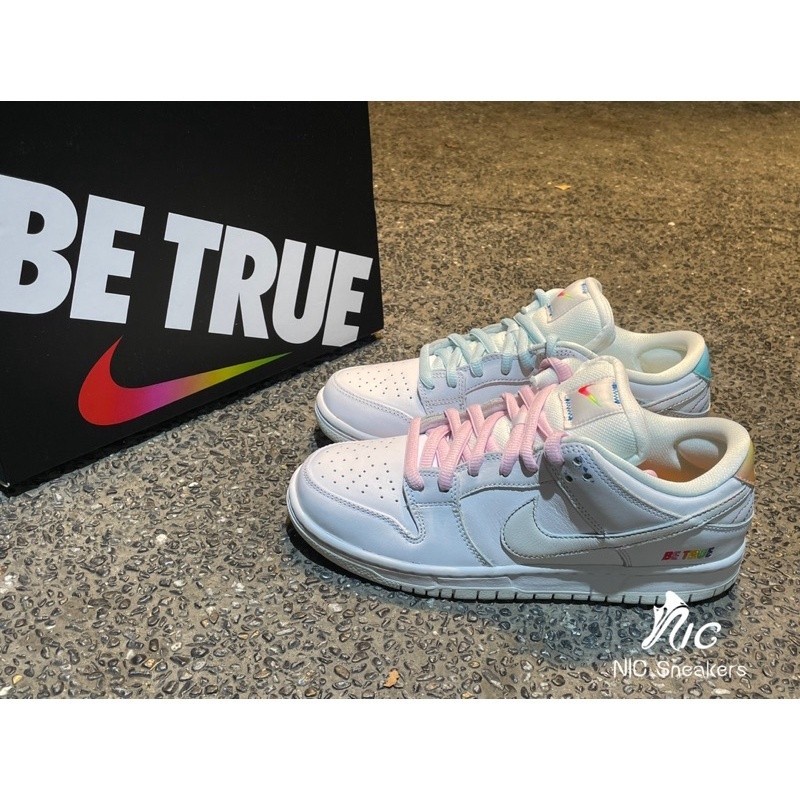 Zapatillas De Deporte De Alta Calidad Nike Sb Dunk Low Betrue Blanco Scratch Dr4876 100