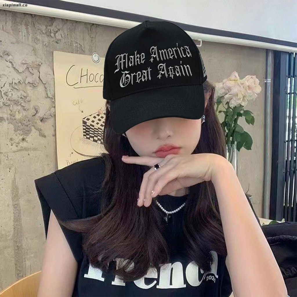 Gorra De Béisbol Bordada - Veterano Del Ejército De EE.UU. - Ajustable - Malla - Color Negro - Estilo Clásico