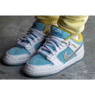 Nike sb sale low mujer plata