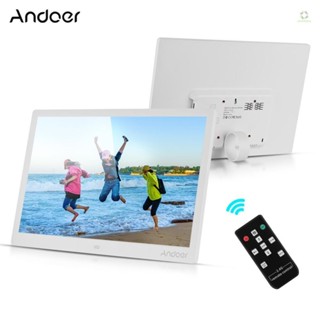 Andoer-marco de fotos inteligente WiFi, 8 , 10,1, 1280*800, marco de  imagen Digital, pantalla táctil IPS, almacenamiento de 16GB, rotación  automática, Control por aplicación marco digital - AliExpress