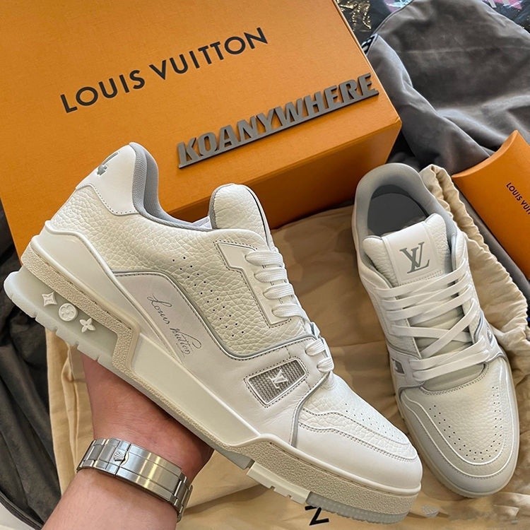 Zapatos louis vuitton orders para hombre