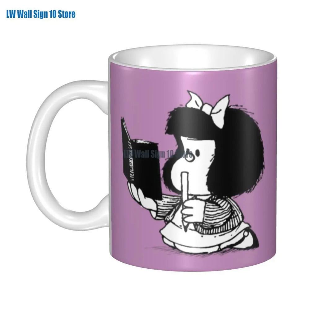 Taza Café Mafalda