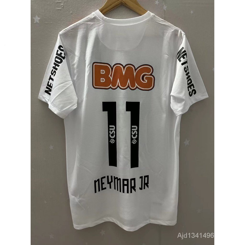 Camiseta santos neymar online