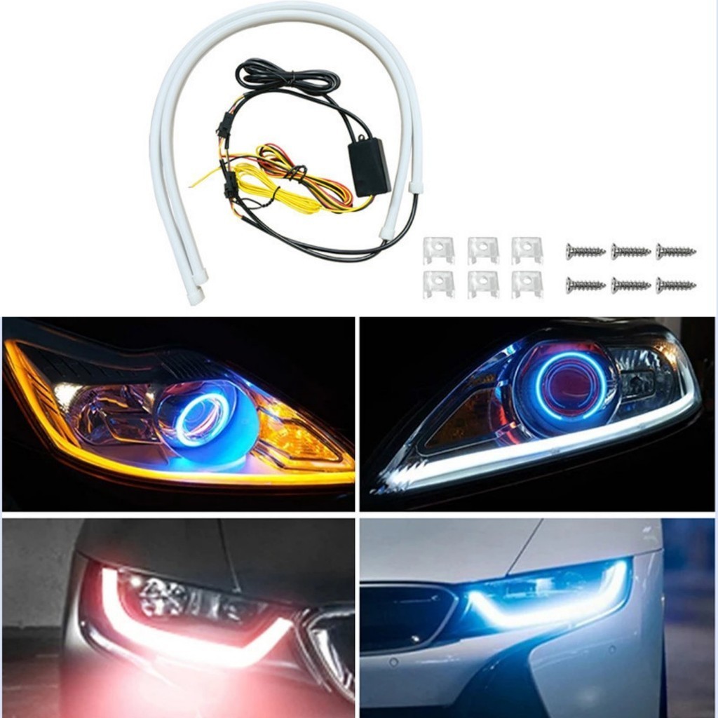 REELIGHT Luz - Lumière Sans Pile Pour Tube De Direction - Vélo - Neuf