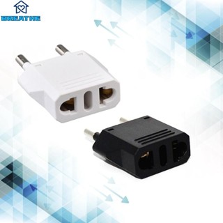 Adaptador de enchufe eléctrico de EE. UU., AU, UE, EE. UU., Japón, China,  EE. UU. A Europa, adaptador de corriente de viaje, convertidor de enchufe  de salida, 1 piezas - AliExpress