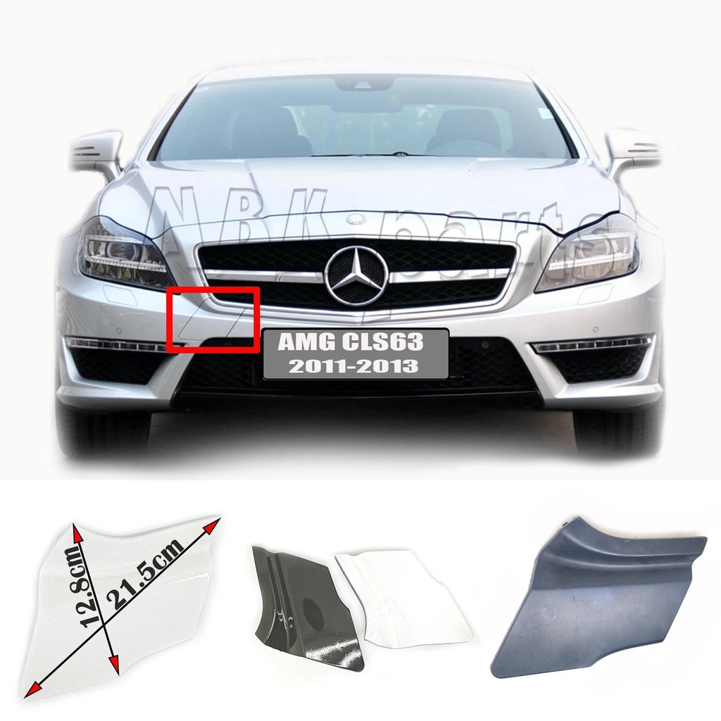 Ajuste 11 13 Mercedes Amg Cls W218 Línea Cls63 Cls63s 63amg S Modell