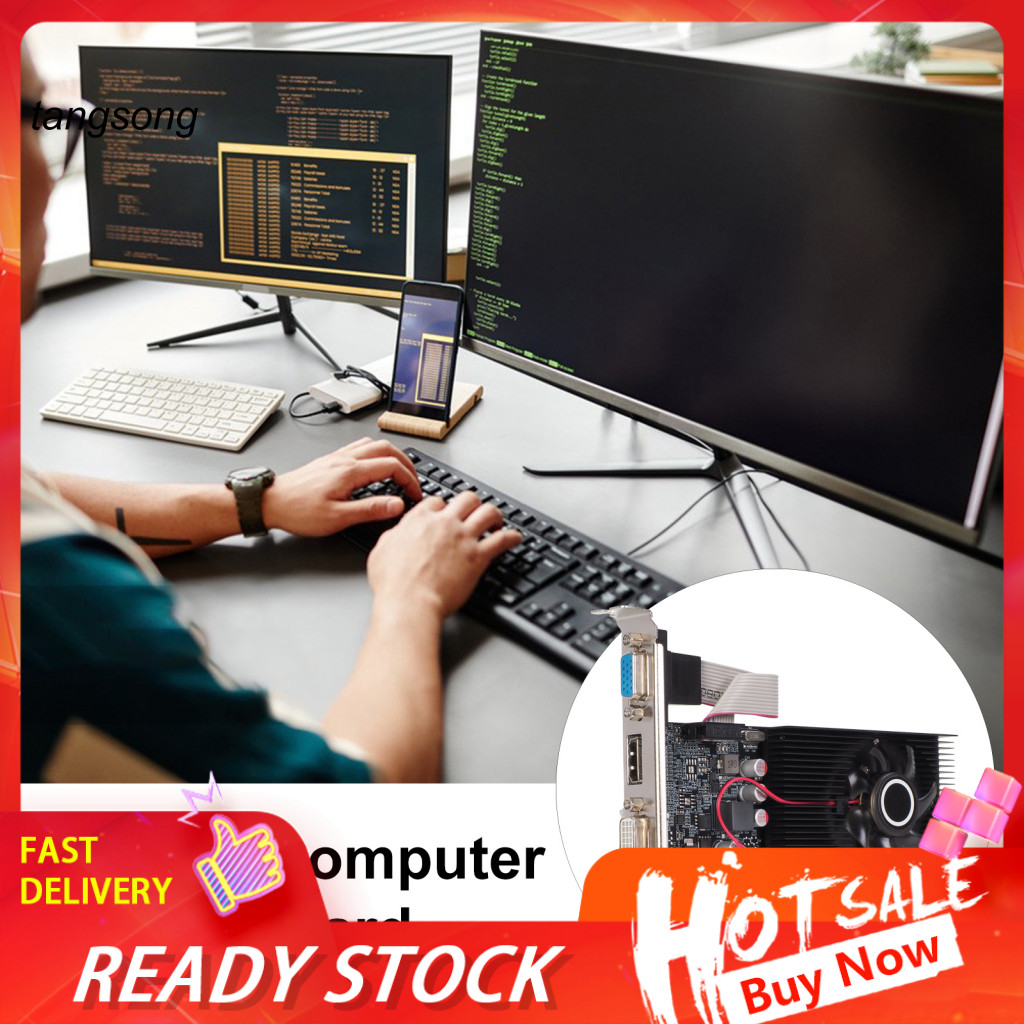 Video Memory Graphics Card Low Power Consumption High Performance ...