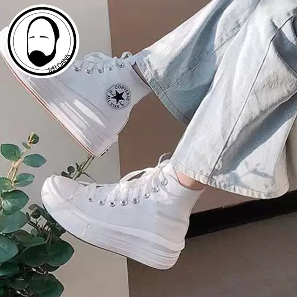 All star suela gruesa on sale