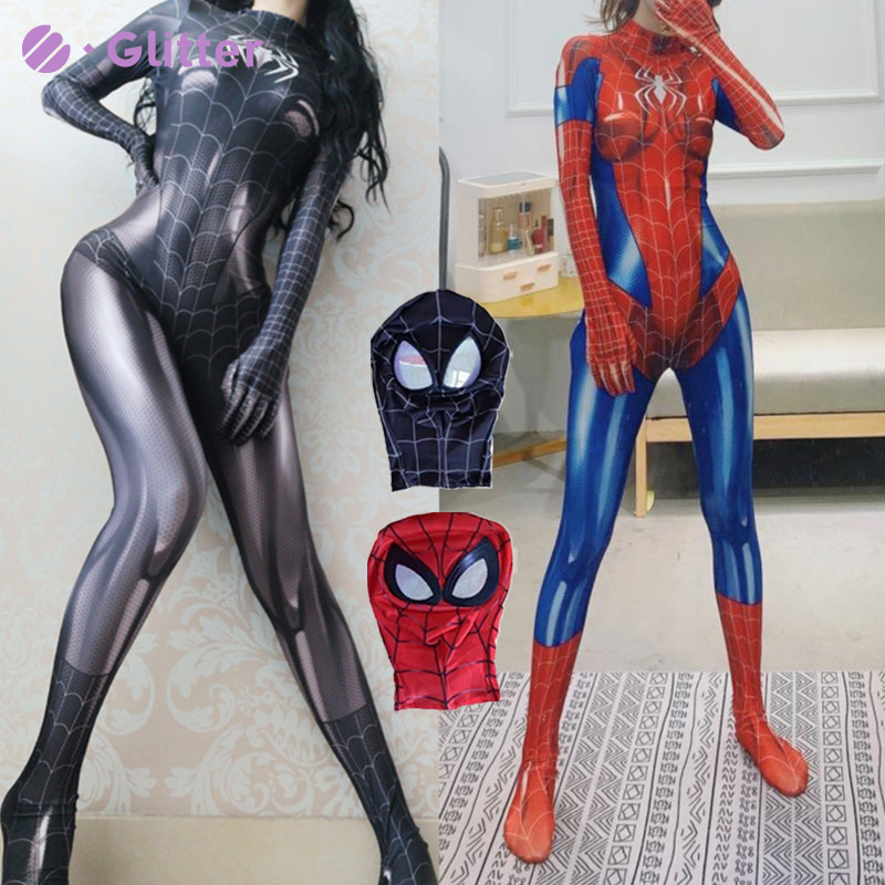 Spiderman Máscara De La Cabeza Juguetes Para Niños Cosplay Ojos En Movimiento Electrónica Hombre Araña Adultos Regalo Adecuado Para Cuatro Estaciones I.1006220797