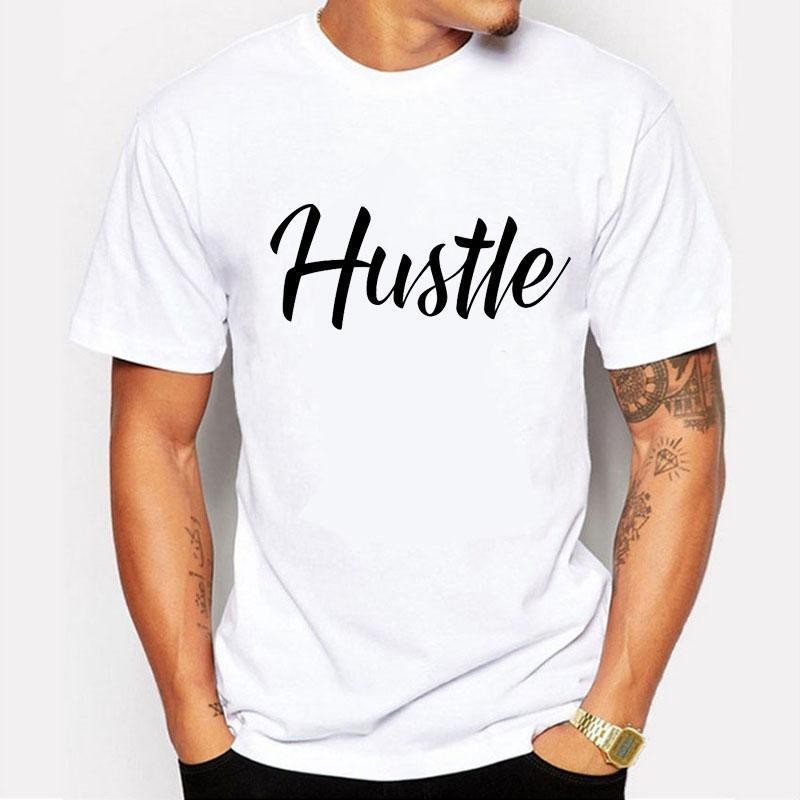 Mantengase Humilde Ajetreo Duro Camiseta Swag Cool Music Hipster Tumblr Tee T Impreso Camisetas De Manga Corta Shopee Colombia