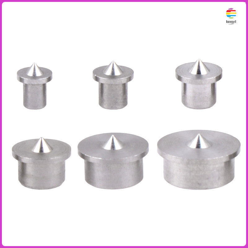 Buscador De Centro Para Fresadora – Herramienta De Acero Inoxidable 304, Mide Tuberías De 10 A 120 Mm, Ideal Para Nivelar Y Centrar Piezas