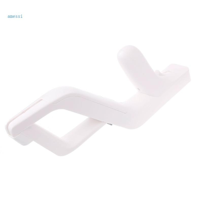 amessi Zapper Desmontable Para El Mando De Wii Accesorios De