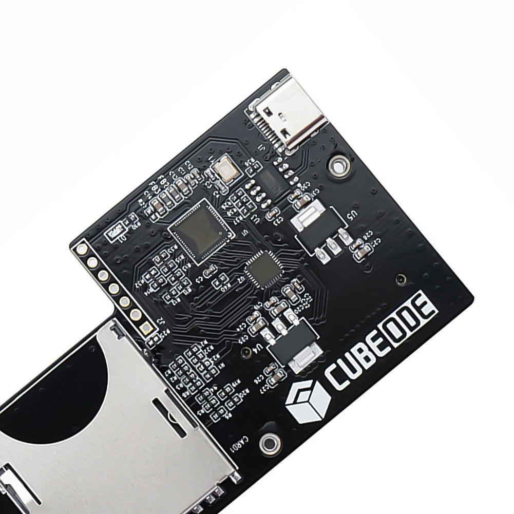 [knova.co] Emulador De Unidades Ópticas CUBEODE V1.2 Actualizado Para ...