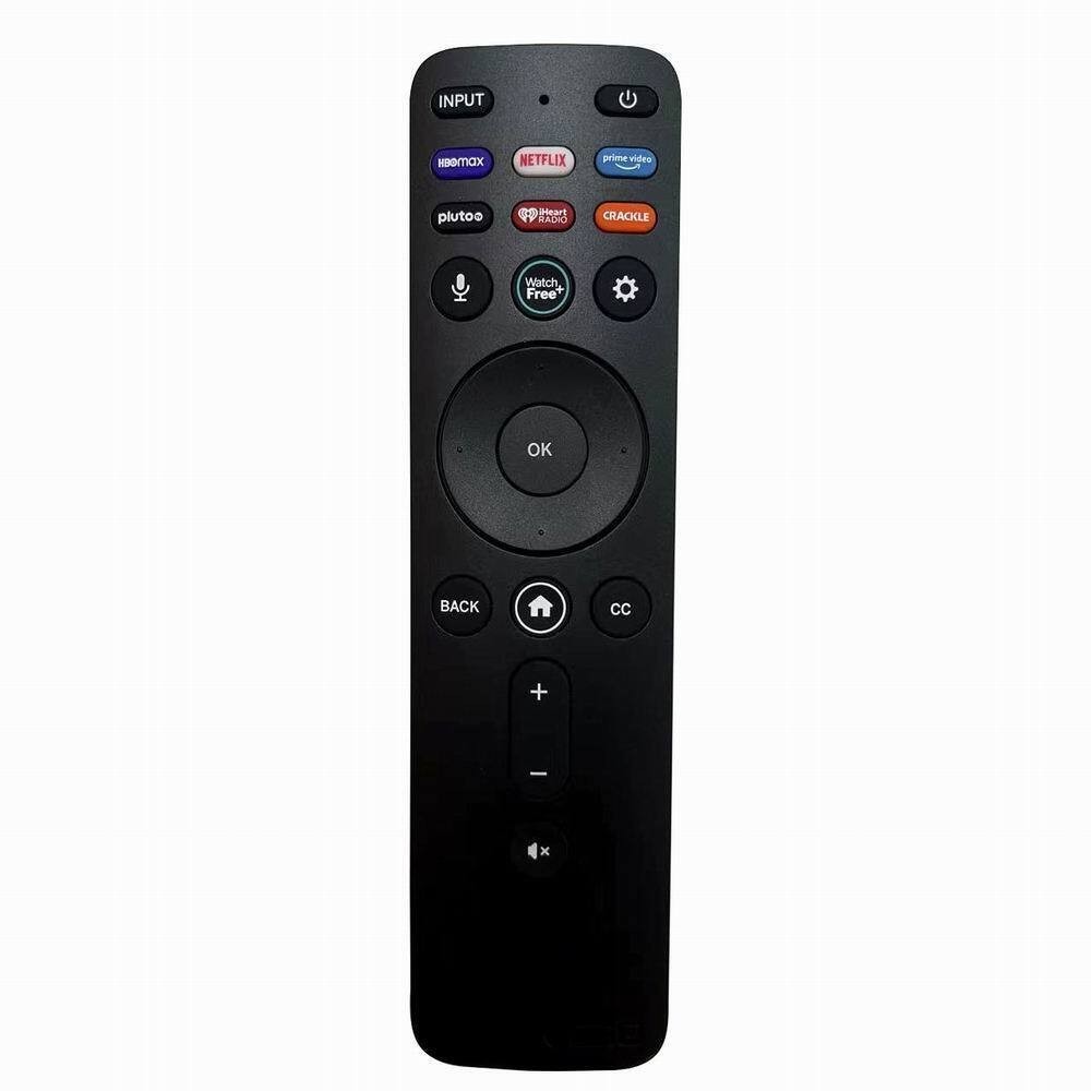 VIZIO Smart TV Fernbedienung Hülle – Leuchtet Im Dunkeln, Rutschfest, 3er-Set In Blau, Grün, Lila