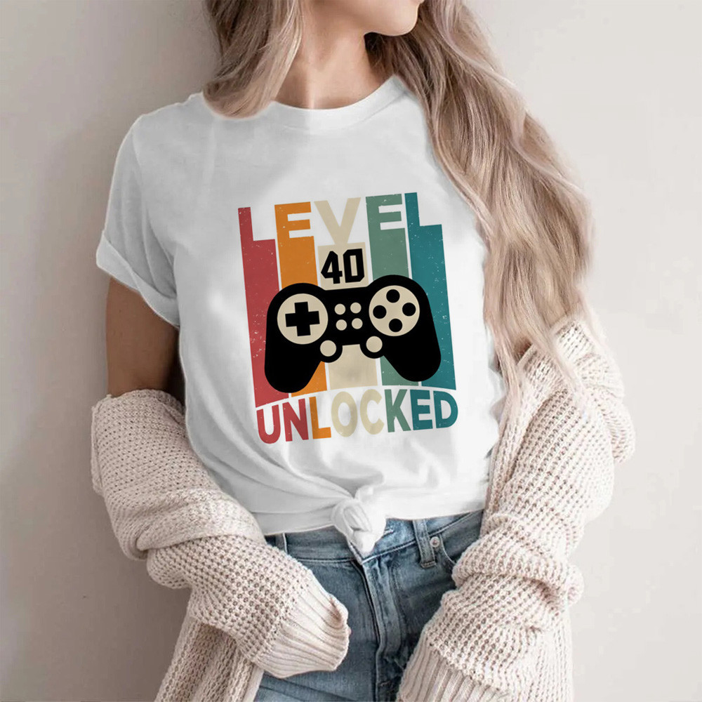 Camisetas 40 cumpleaños mujer hotsell