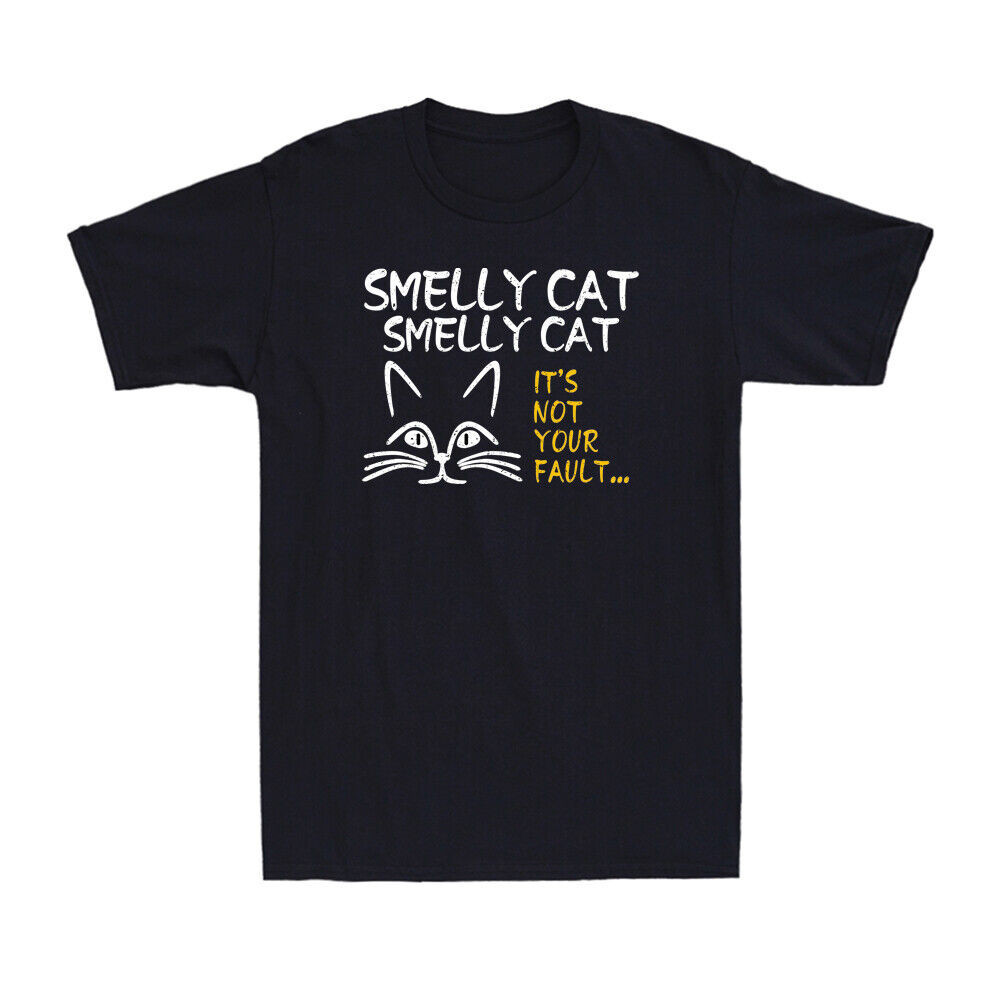 Camiseta smelly cat hotsell