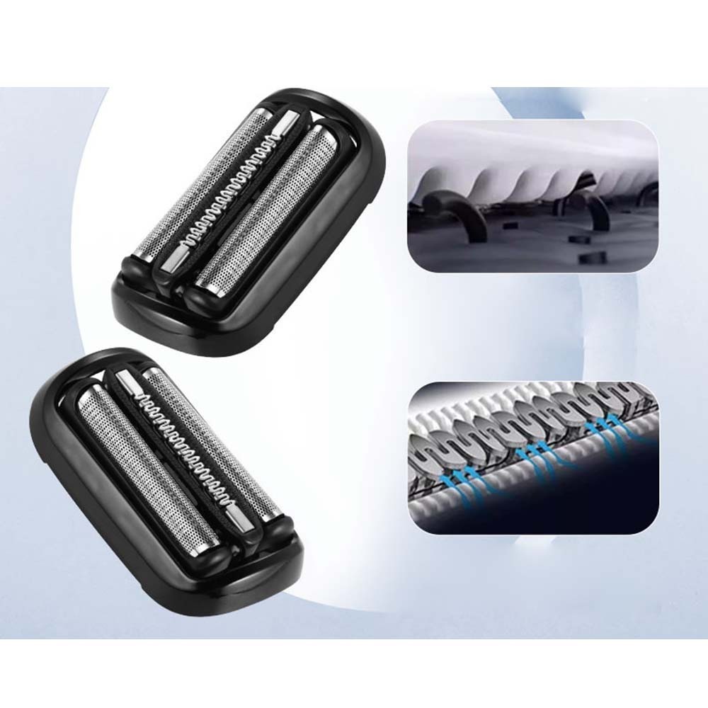 Braun 53B Replacement Shaver Head Series 5 & 6 Shavers | Shopee Colombia