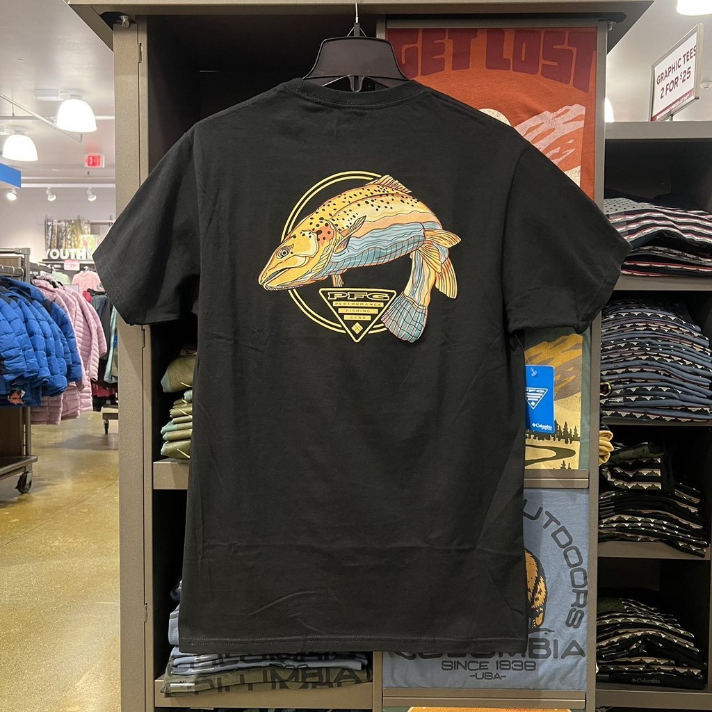CAMISETA DE ALGODÓN CON CUELLO REDONDO - AZUL CLARO - HOMBRE