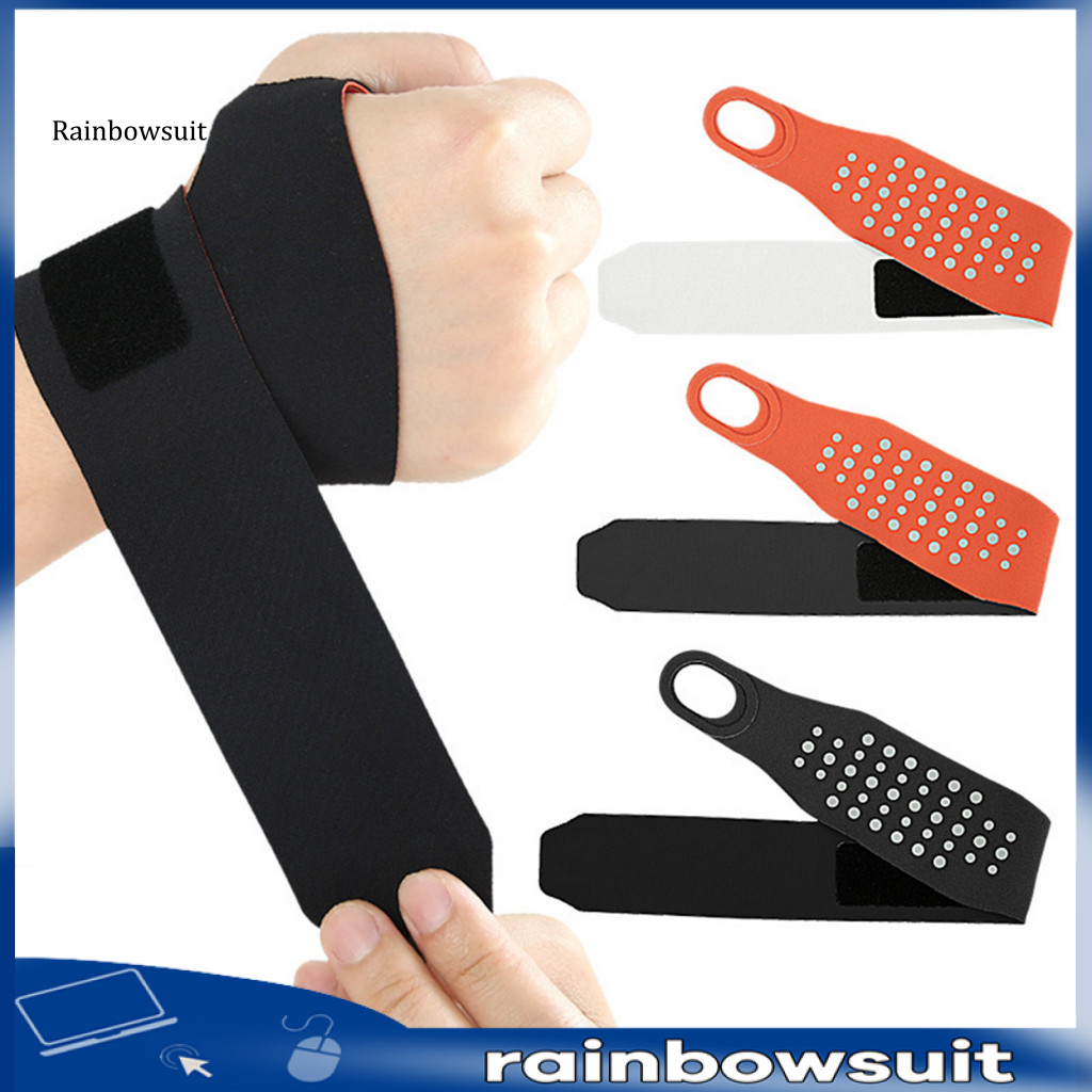 Wrist Pain Relief Band Reduce Pressure Comfortable Brace for Arthritis ...