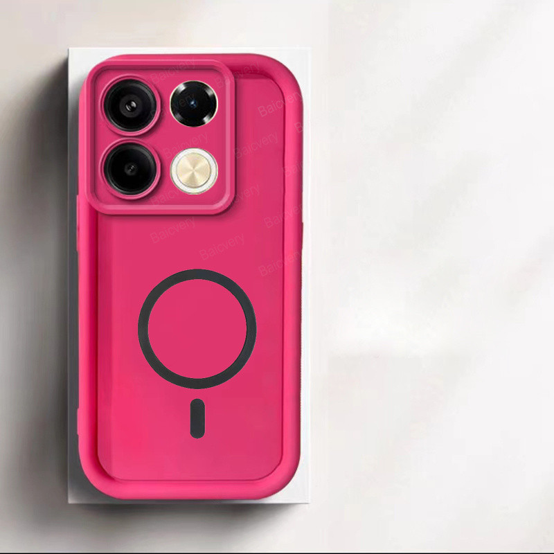 Funda For Infinix Note 40 Pro 4g Prueba De Golpes | Cuotas Sin Interés