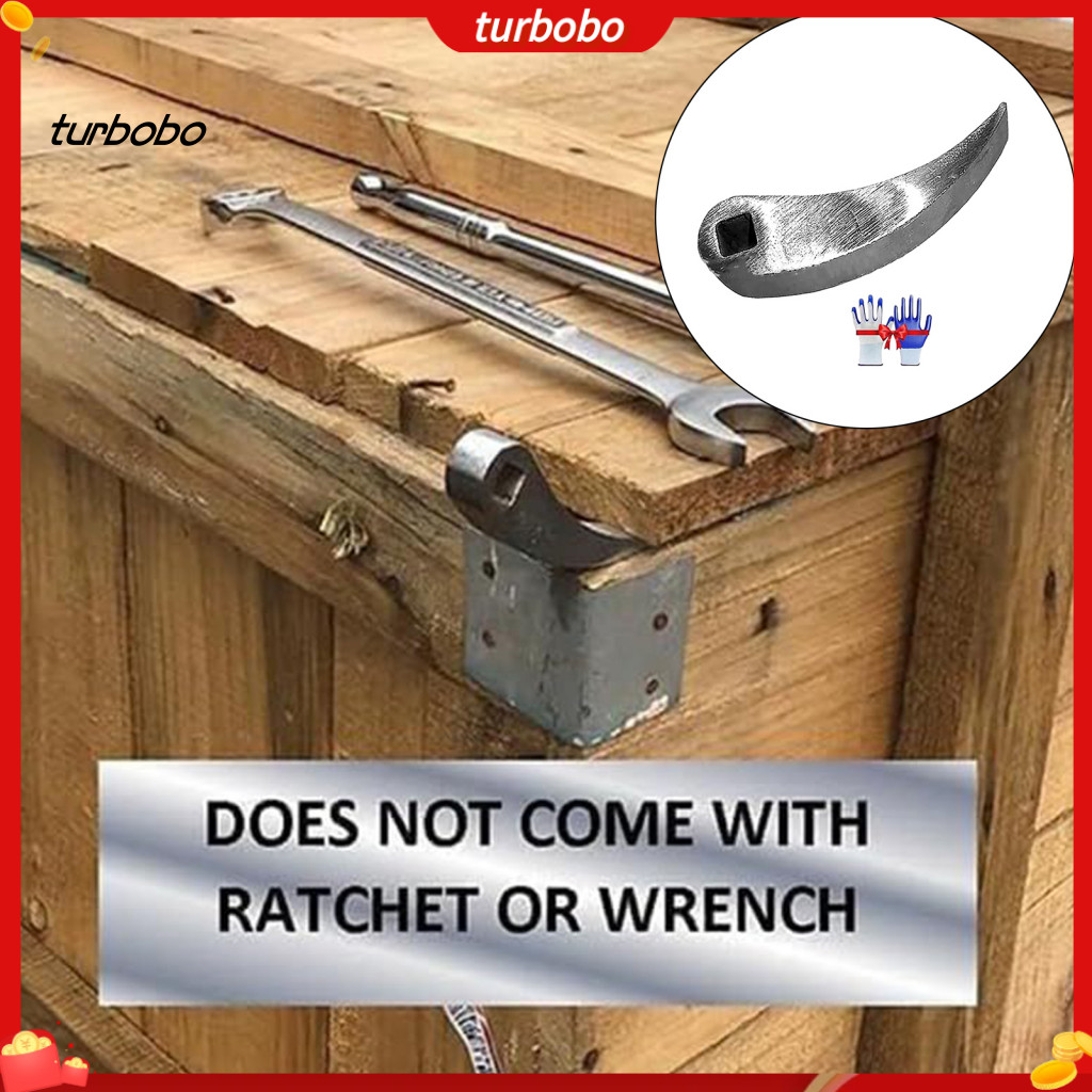 Deform-resistant Furniture Slide Heavy-duty Crowbar for Tight Spaces ...
