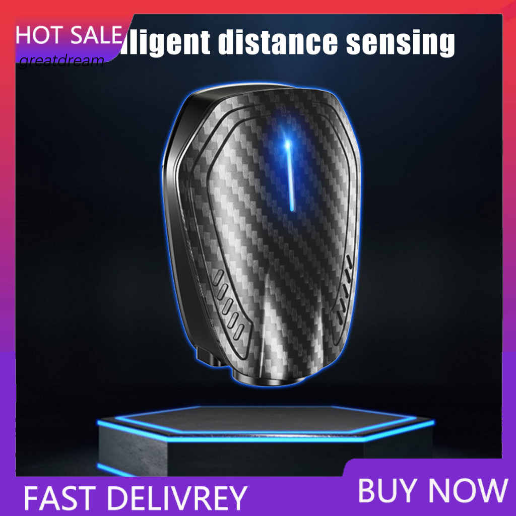 Auto On/off Car Door Light Wireless Welcome Rechargeable Logo Lights ...