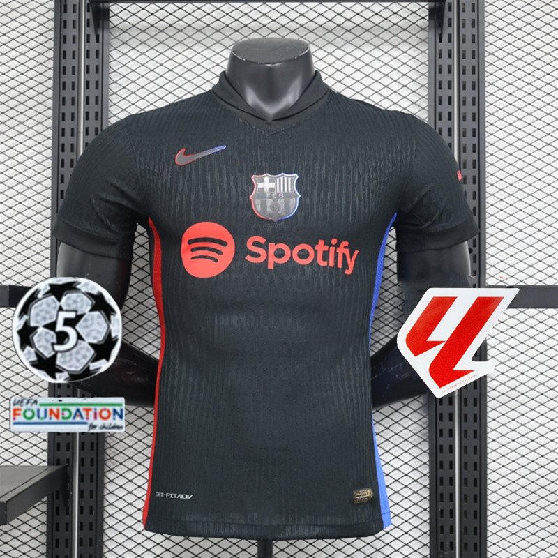 Camiseta de barcelona visitante online