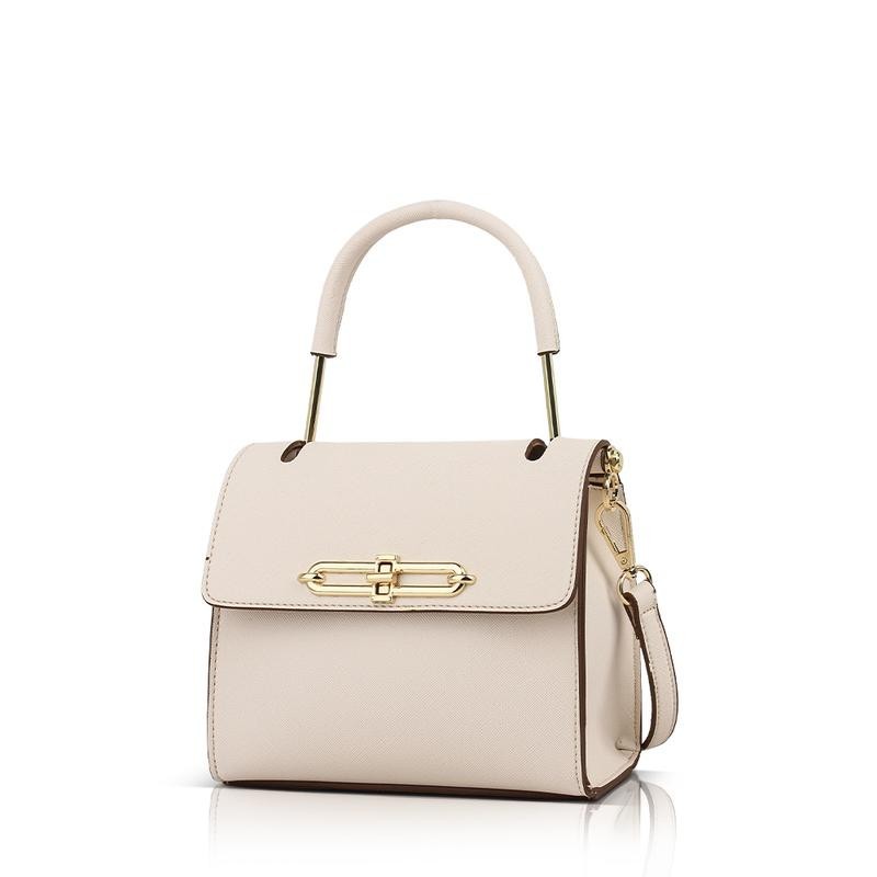 Bolso Guess Ginevra Logo (SB) HWSB86 75230 Beis | Zapatos.es