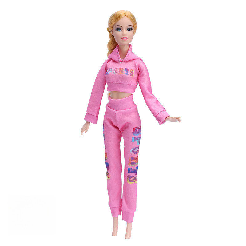 Doll ColecciÃ³n Barbie Zara Koya Sueter Bt21 Pull BT21 Koya Noir