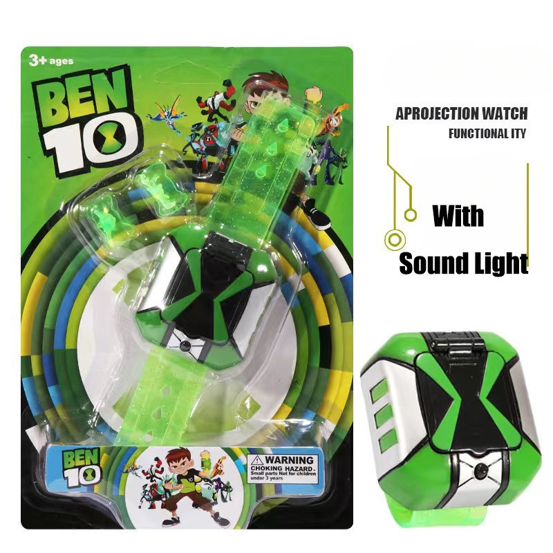 El omnitrix de juguete online