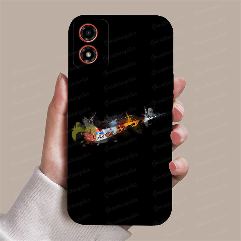 TAUYN Funda Para Motorola Moto G24/E14/G04s/G04, Premium PU/TPU Cuero Wallet Ranuras Tarjetas Case, Magnético Flip RFID Cover Carcasa - Verde