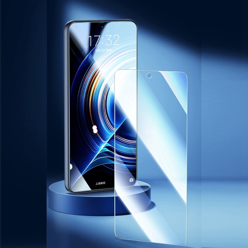 Protector De Pantalla Cristal Templado Para TCL 50 NxtPaper - 3 Unidades, 9H, Antihuellas