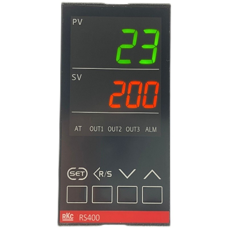 Termostato R Rkc Rs400 Mmm * Nnn / N Termostato Inteligente Rs400 Vmm ...