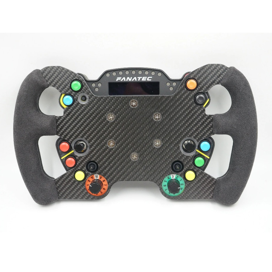 SIMPUSH Fórmula F1 racing sim Wheel MOD GT3 GT4 SIMRACING Para FANATEC ...