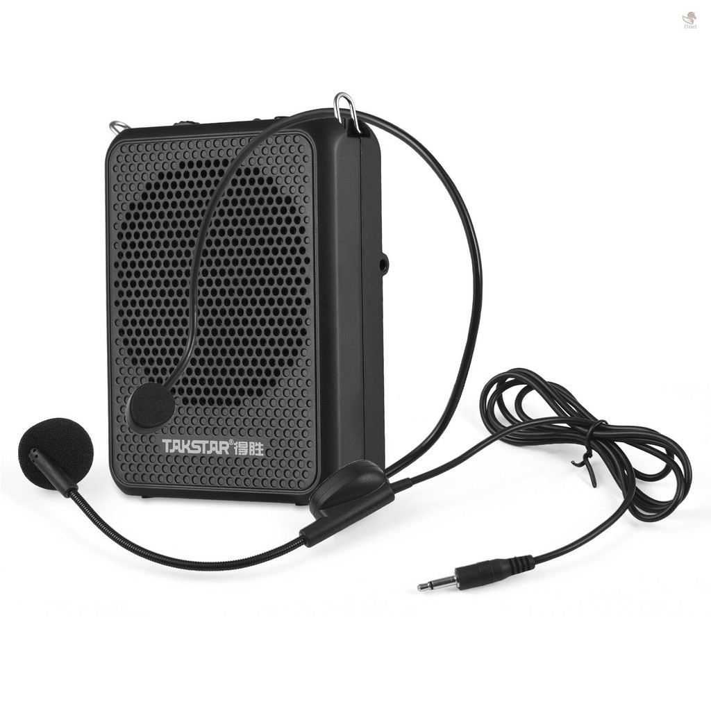 TAKSTAR Amplificador Portátil Pa De Amplificación Tour Auriculares ...