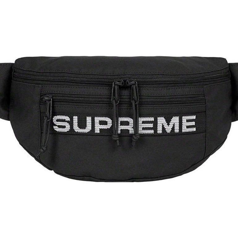 Riñonera de pecho supreme sales
