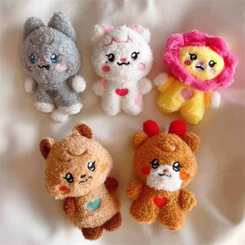Kpop Idol GIDLE I SWAY KLAXON Muneca De Peluche G DLE Minini Juguetes Shopee Colombia